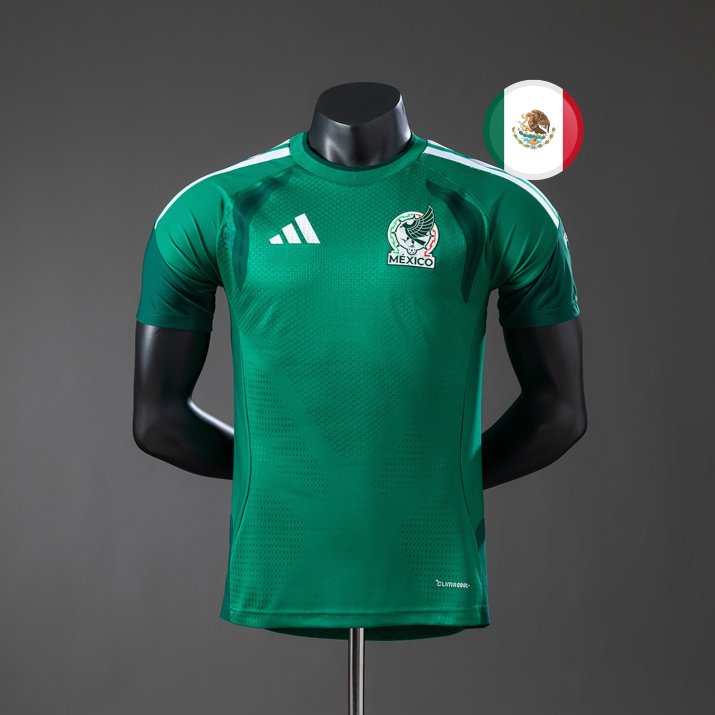 Mexico WK 2026 Trainingsshirt