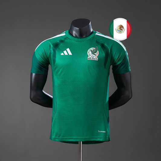 Mexico WK 2026 Trainingsshirt