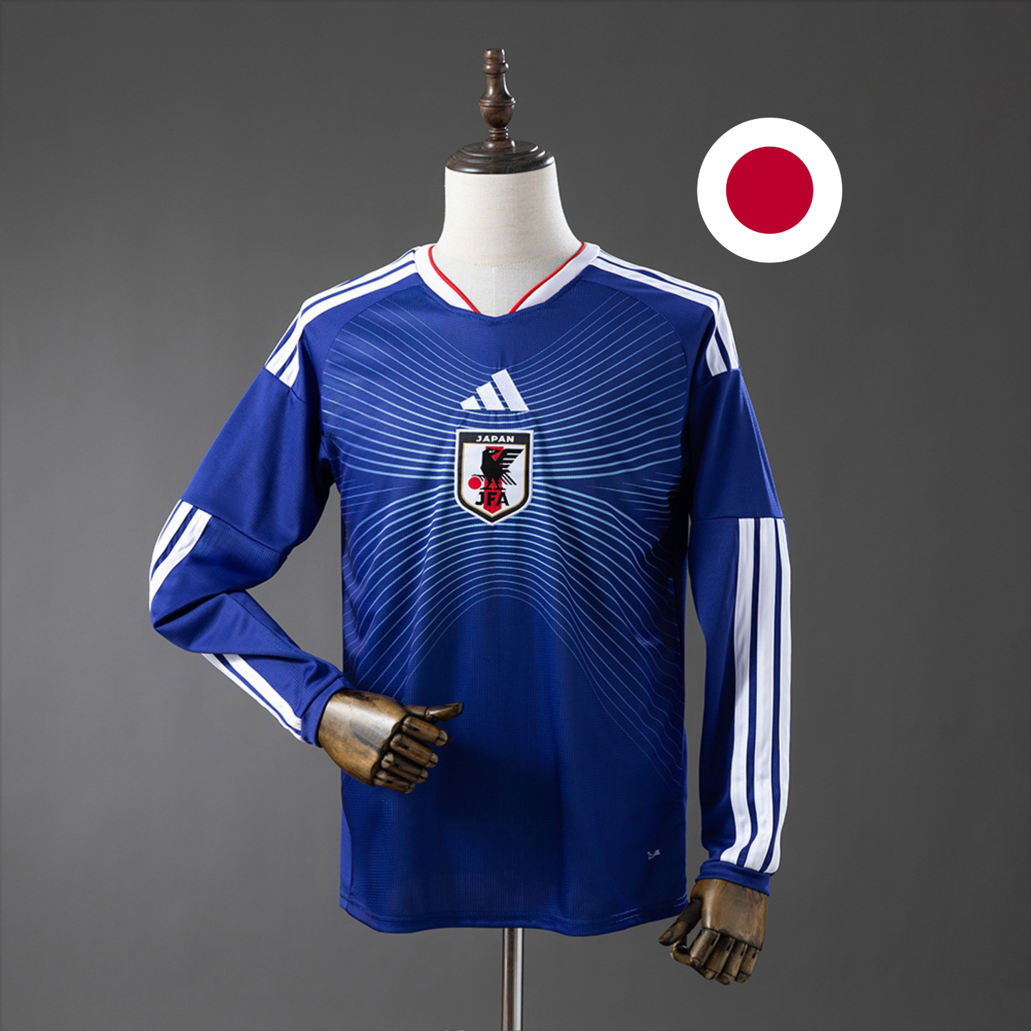 Japan WK 2026 Thuisshirt