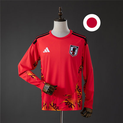 Japan WK 2026 Keepers Shirt