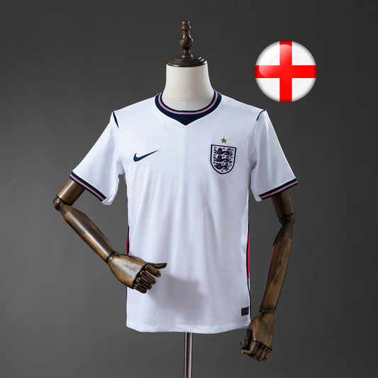 Engeland WK 2026 Thuisshirt (Op Voorraad)
