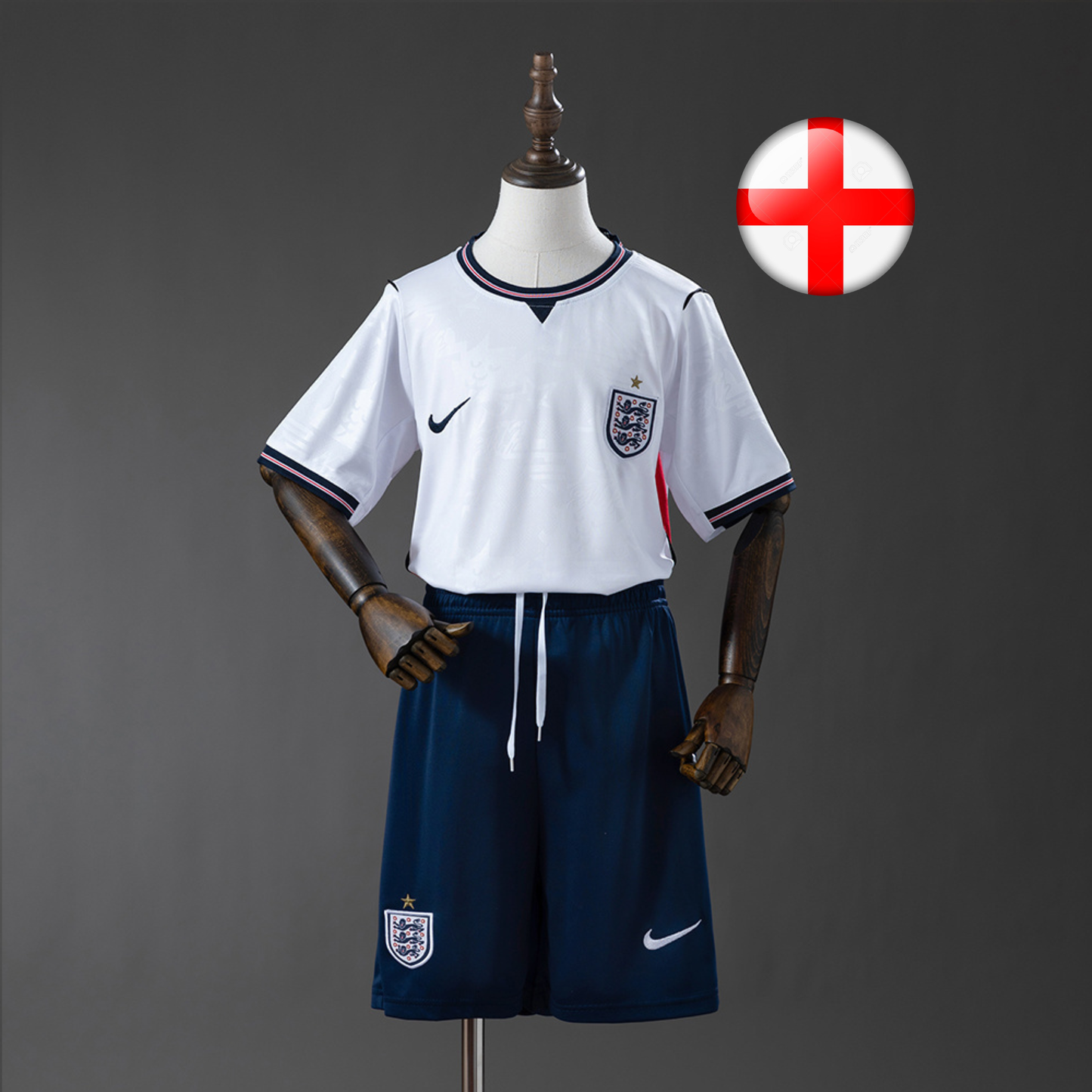 Engeland WK 2026 Thuistenue