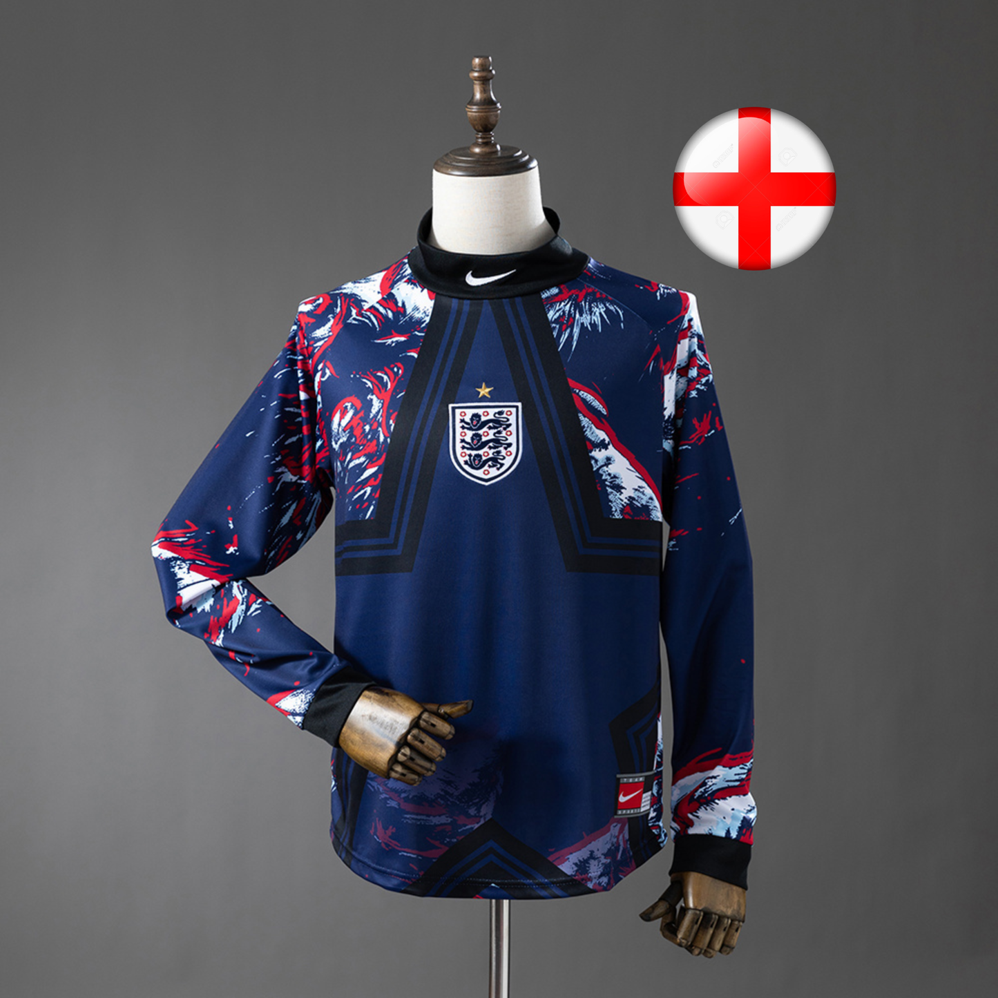 Engeland WK 2026 Keepersshirt