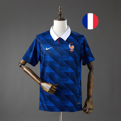 Frankrijk WK 2026 Thuisshirt