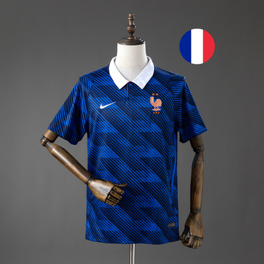 Frankrijk WK 2026 Thuisshirt (Op Voorraad)