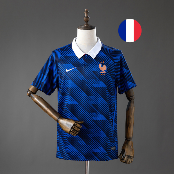 Frankrijk WK 2026 Thuisshirt