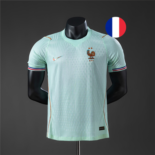 Frankrijk WK 2026 Uitshirt (Op Voorraad)