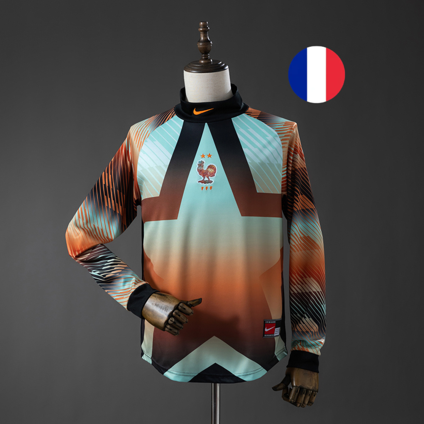 France 26/27 Elite Goalkeeper Jersey