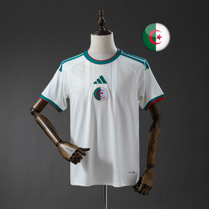 Algerije WK 2026 Thuisshirt