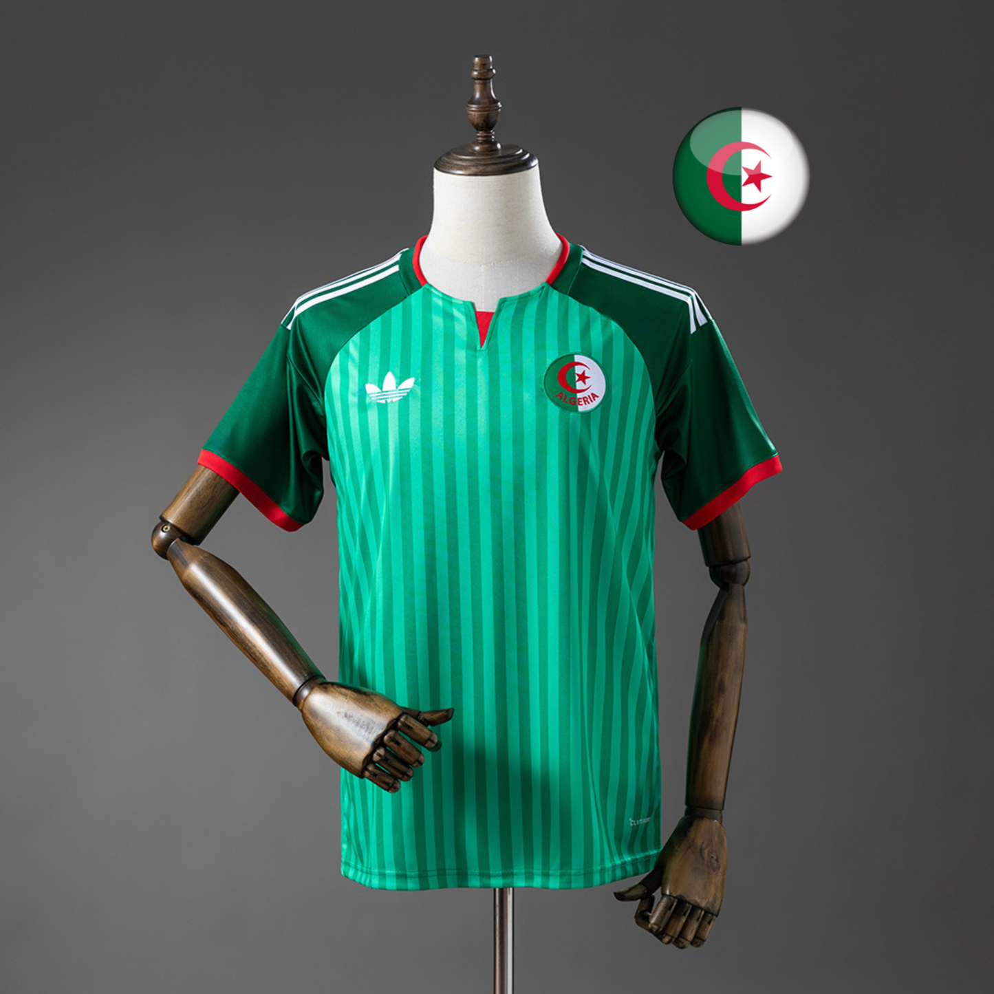 Algerije WK 2026 Uitshirt