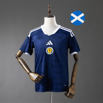 Schotland WK 2026 Thuisshirt