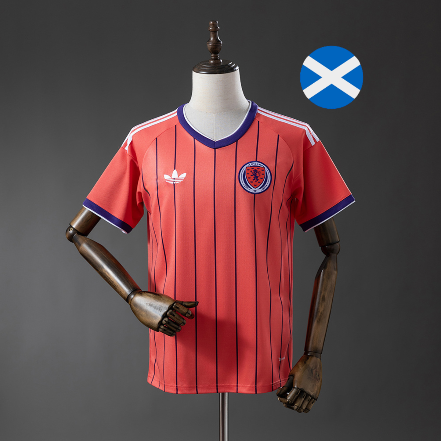Schotland WK 2026 Uitshirt