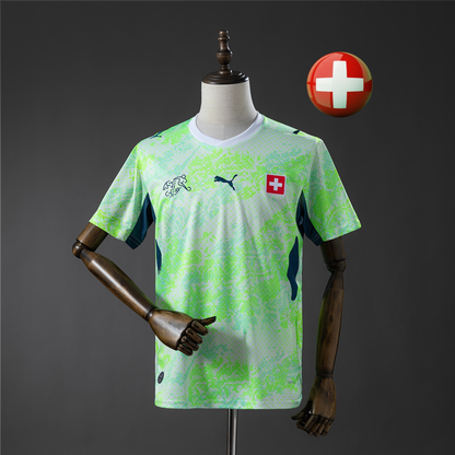 Zwitserland WK 2026 Uitshirt