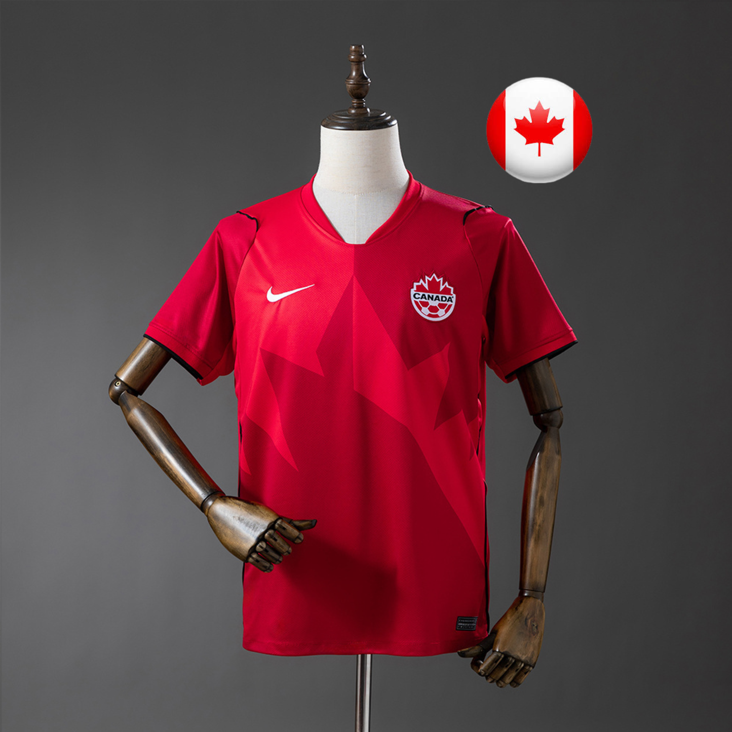 Canada WK 2026 Thuisshirt