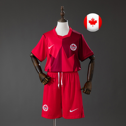 Canada WK 2026 Thuistenue
