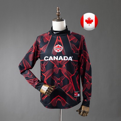 Canada 26/27 Elite Goalkeeper Jersey