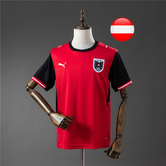 Oostenrijk WK 2026 Thuisshirt