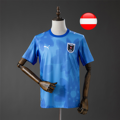 Oostenrijk WK 2026 uitshirt