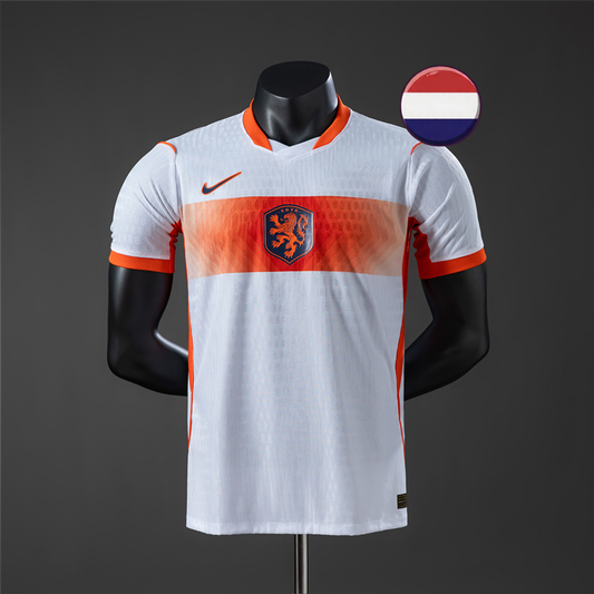 Nederland WK 2026 Uitshirt (Op Voorraad)