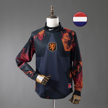 Netherlands 26/27 Goalkeeper Shirt