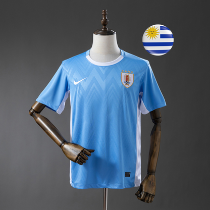 Uruguay WK 2026 Thuisshirt