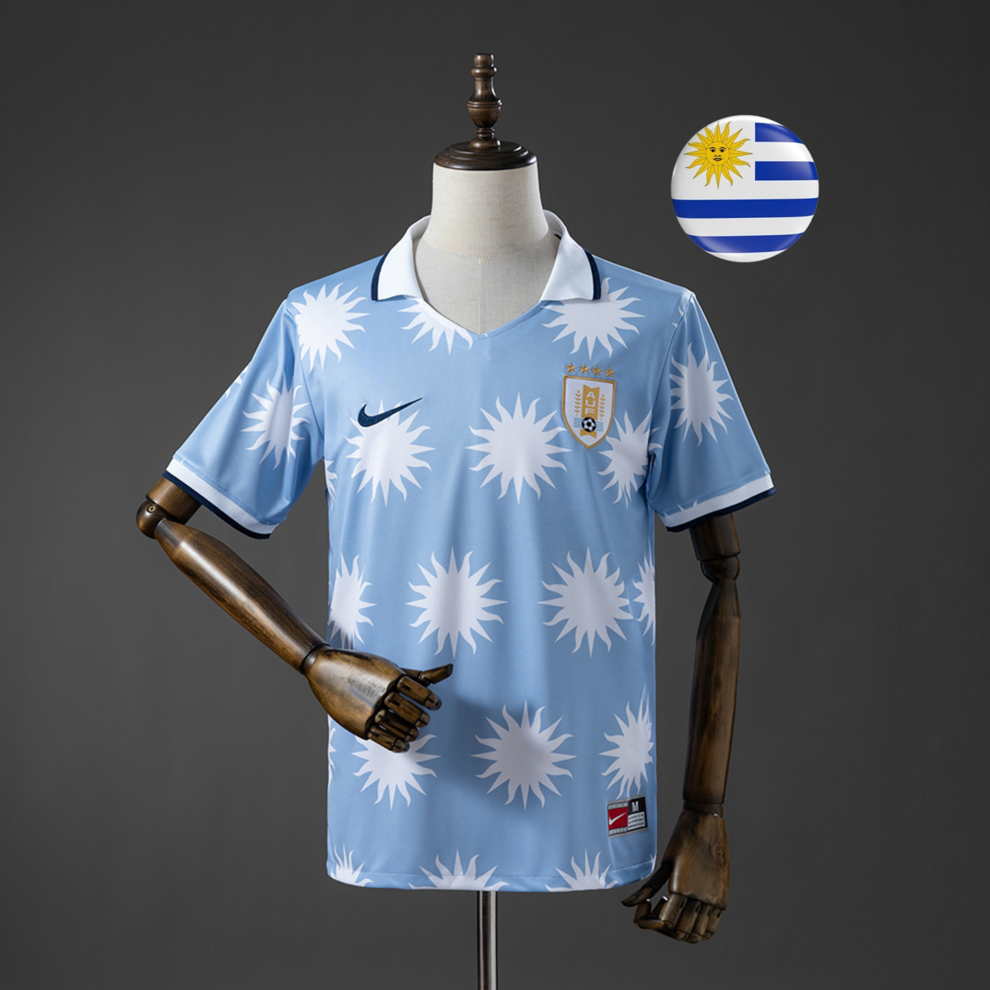 Uruguay Special Shirt – Fan Edition