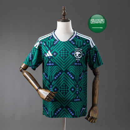 Saoedi-Arabië WK 2026 Thuisshirt