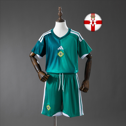 Noord-Ierland WK 2026 Thuistenue