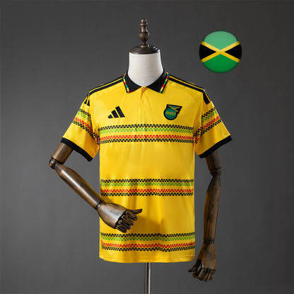 Jamaica WK 2026 Thuisshirt