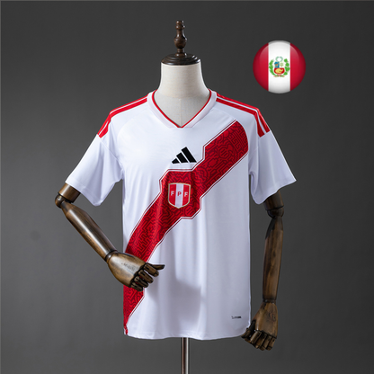 Peru WK 2026 Thuisshirt