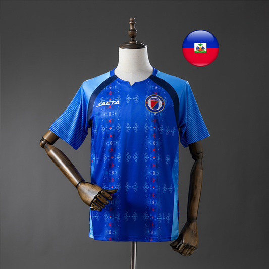 Haïti WK 2026 Uitshirt