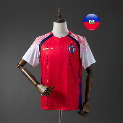 Haïti WK 2026 Uitshirt