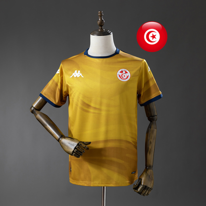 Tunesië WK 2026 Derdeshirt