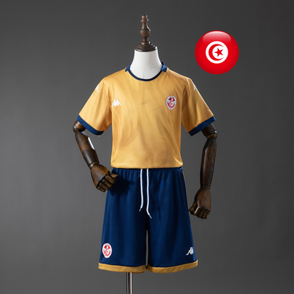 Tunesië WK 2026 Derdeshirt