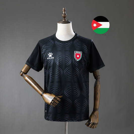 Jordanië WK 2026 Uitshirt