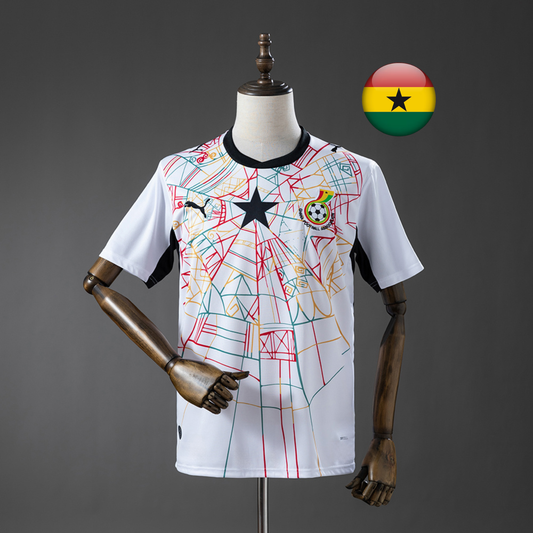 Ghana WK 2026 Thuisshirt