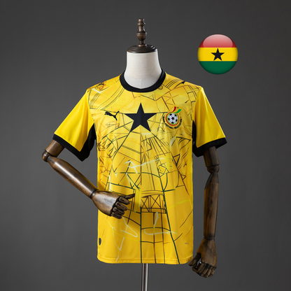 Ghana WK 2026 Uitshirt