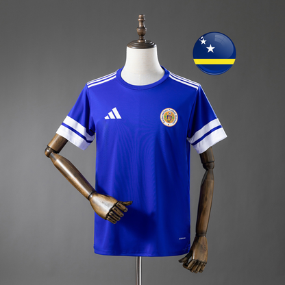 Curaçao WK 2026 Thuisshirt