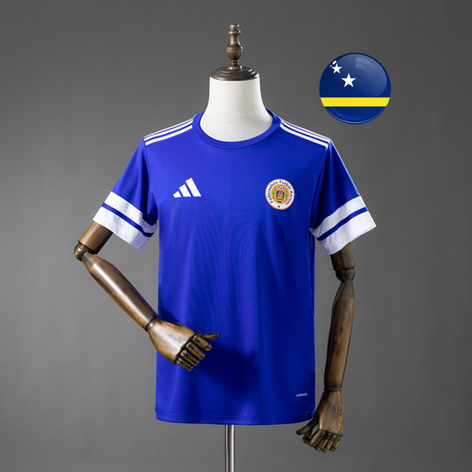 Curaçao WK 2026 Thuisshirt (Op Voorraad)