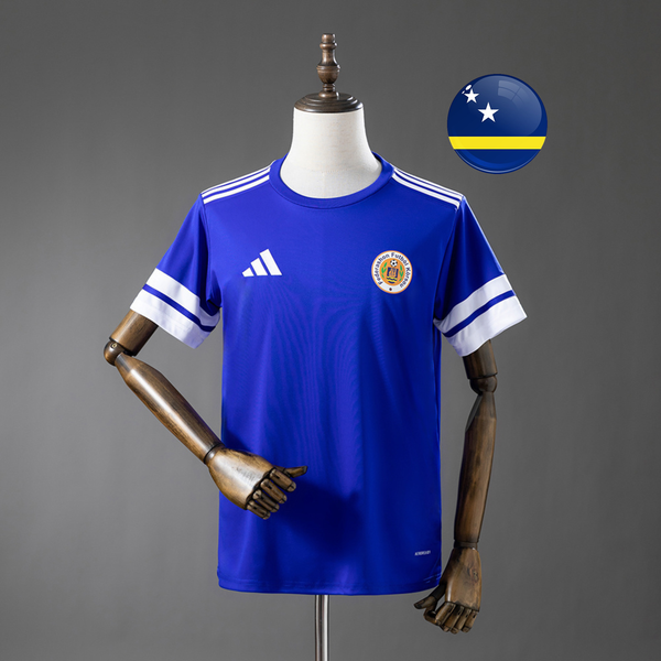 Curaçao WK 2026 Thuisshirt