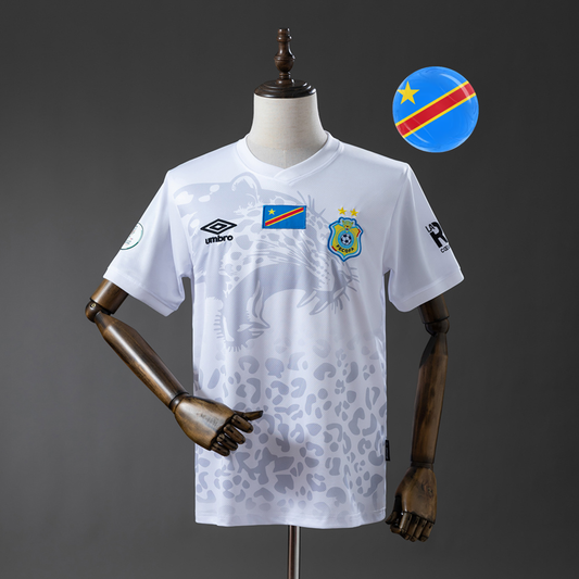 Congo DR WK 2026 Uitshirt