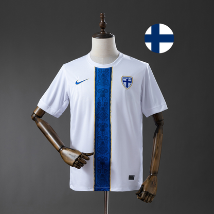 Finland WK 2026 Thuisshirt