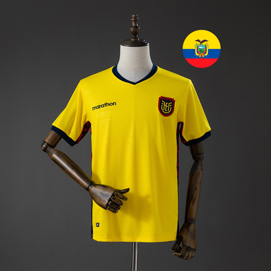 Ecuador WK 2026 Thuisshirt