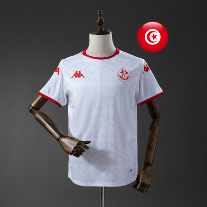 Tunesië WK 2026 Uitshirt