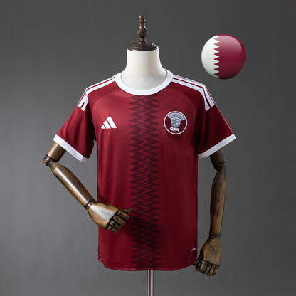 Qatar WK 2026 Thuisshirt