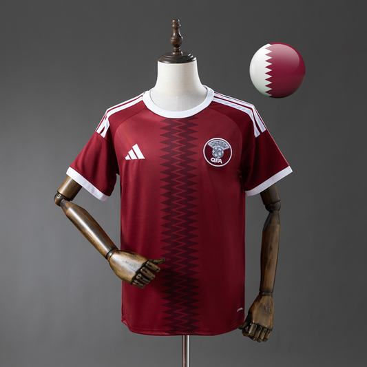 Qatar WK 2026 Thuisshirt