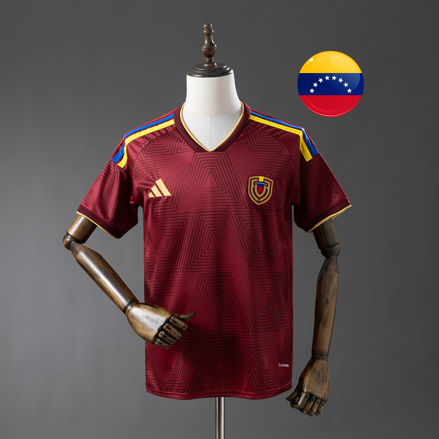 Venezuela WK 2026 Thuisshirt