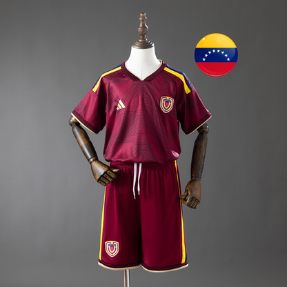 Venezuela WK 2026 Thuistenue