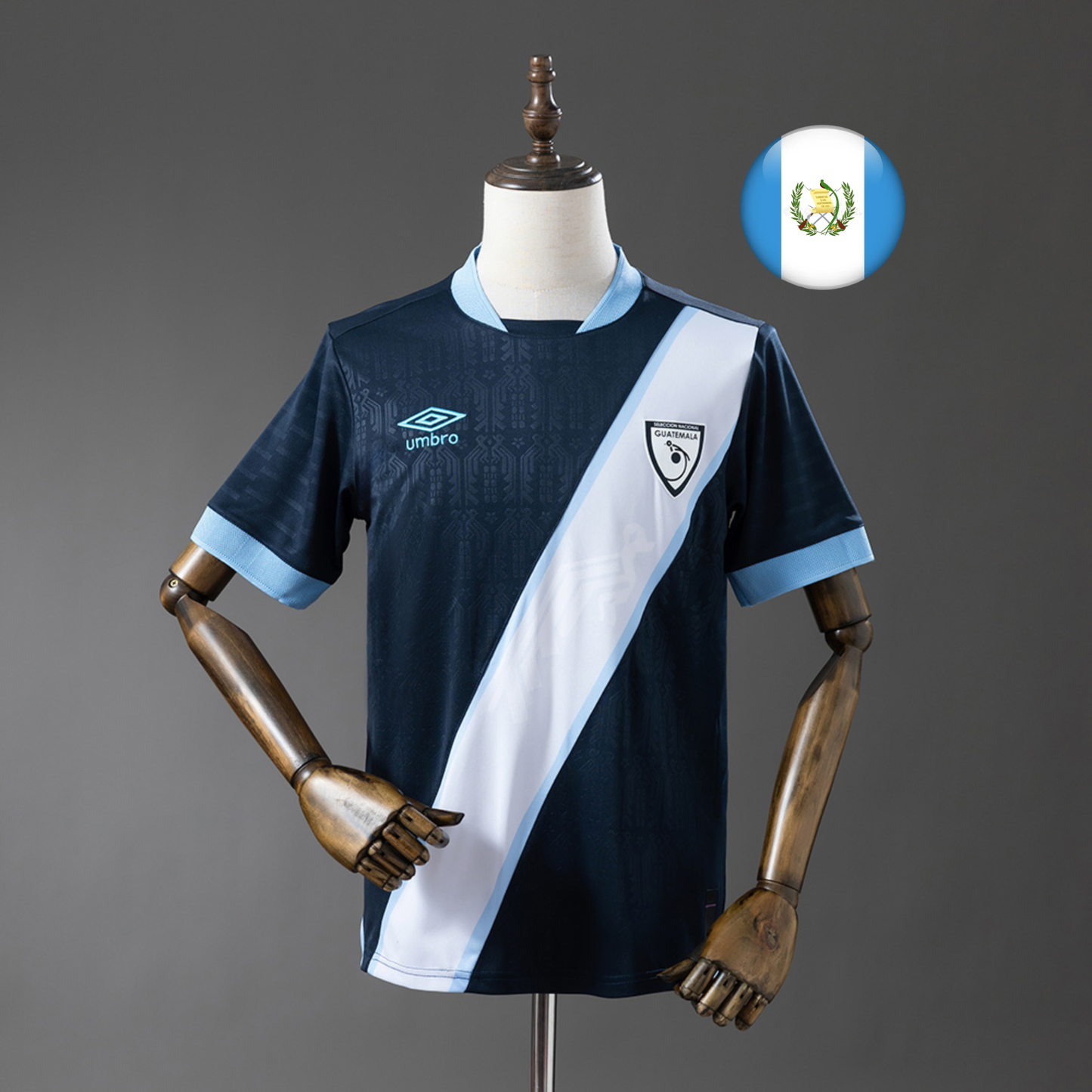 Guatemala WK 2026 Uitshirt