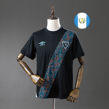 Guatemala WK 2026 Derdeshirt